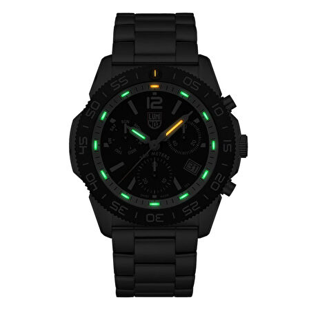 XS.3141.M PACIFIC DIVER CHRONOGRAPH 3140 Erkek Kol Saati