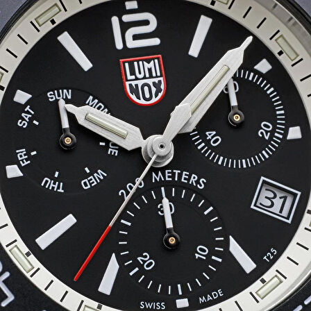 XS.3141.M PACIFIC DIVER CHRONOGRAPH 3140 Erkek Kol Saati
