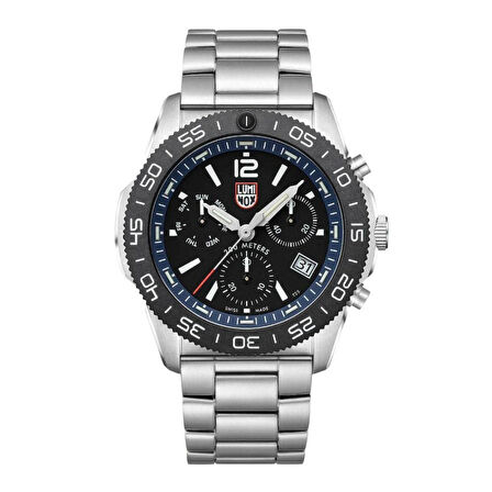 XS.3143.M PACIFIC DIVER CHRONOGRAPH 3140 Erkek Kol Saati