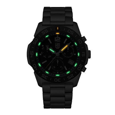 XS.3143.M PACIFIC DIVER CHRONOGRAPH 3140 Erkek Kol Saati