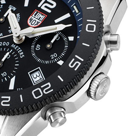XS.3143.M PACIFIC DIVER CHRONOGRAPH 3140 Erkek Kol Saati