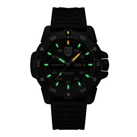 XS.3865.GOLD MASTER CARBON SEAL AUTOMATIC 3860 Serisi Erkek Kol Saati