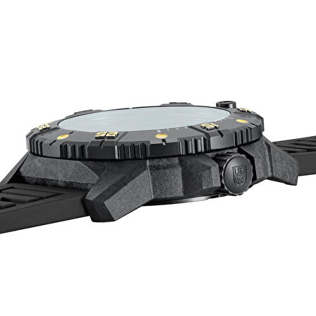 XS.3865.GOLD MASTER CARBON SEAL AUTOMATIC 3860 Serisi Erkek Kol Saati