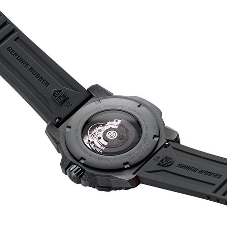 XS.3865.GOLD MASTER CARBON SEAL AUTOMATIC 3860 Serisi Erkek Kol Saati
