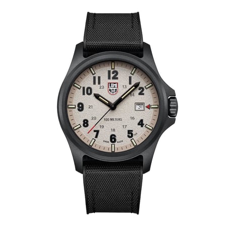 LUMINOX XL.1971.SET ATACAMA FIELD 1960 (İsviçre Üretimi Ronda 515 Mekanizmalı) Erkek Kol Saati