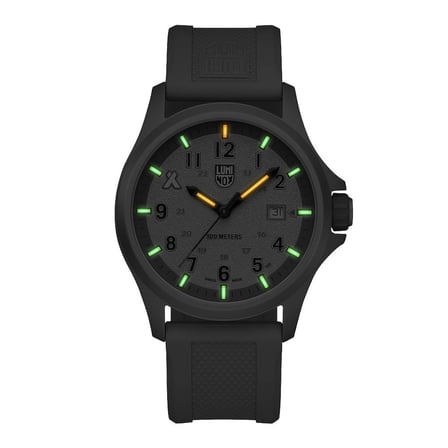 LUMINOX XB.3717 BEAR GRYLLS SURVIVAL LAND 3710 Serisi (İsviçre Üretimi Ronda 515 Mekanizmalı) Erkek Kol Saati