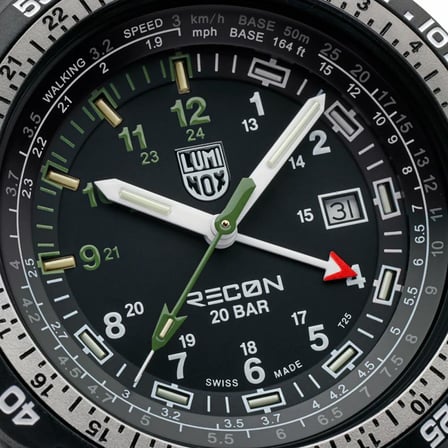 LUMINOX XL.8837.2 Erkek Kol Saati