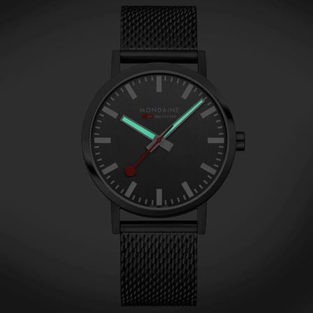 MONDAINE AA660.30360.81SBM Erkek Kol Saati