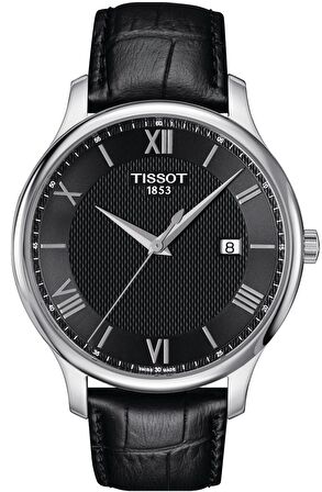 Tissot Tradition T063.610.16.058.00 Erkek Kol Saati