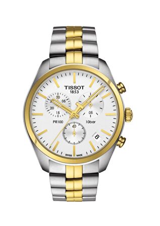 Tissot Pr100 T101.417.22.031.00 Erkek Kol Saati