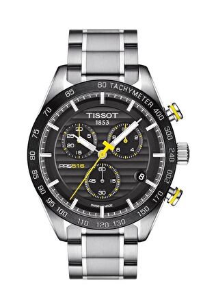 Tissot Prs 516 Cronograph T100.417.11.051.00 Erkek Kol Saati