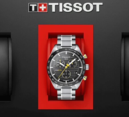 Tissot Prs 516 Cronograph T100.417.11.051.00 Erkek Kol Saati