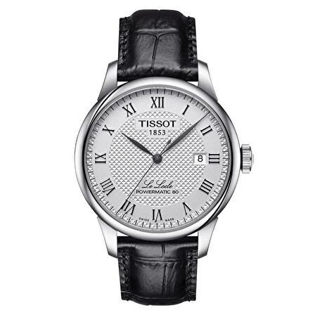 Tissot Le Locle Powermatic 80 T0064071603300 Erkek Kol Saati T006.407.16.033.00