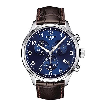 T1166171604700 Tissot Chrono XL Erkek Kol Saati T116.617.16.047.00