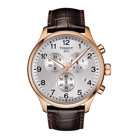 Tissot Chrono XL Classic T1166173603700 Kol Saati