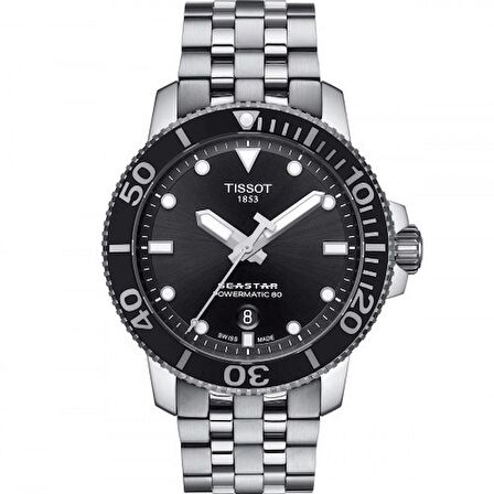 Tissot Seastar 1000 Powermatic 80 T1204071105100 Erkek Kol Saati