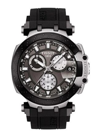 Tissot T-Race Chronograph T1154172706100 Erkek Kol Saati T115.417.27.061.00