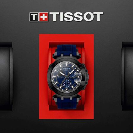 Tissot T-Race Chronograph T1154173704100 Erkek Kol Saati T115.417.37.041.00