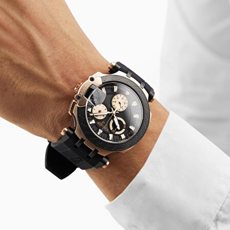 Tissot T-Race Chronograph T1154173705100 Erkek Kol Saati T115.417.37.051.00