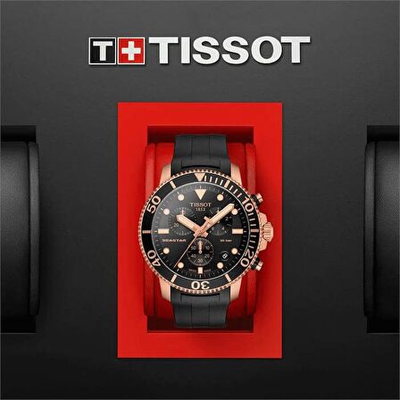 Tissot T120.417.37.051.00 Erkek Kol Saati