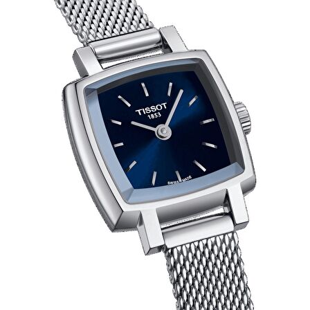 Tissot Lovely Square T058.109.11.041.00 Kadın Kol Saati