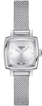 Tissot Lovely Square T058.109.11.036.00 Kadın Kol Saati