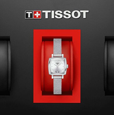 Tissot Lovely Square T058.109.11.036.00 Kadın Kol Saati