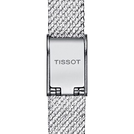 Tissot Lovely Square T058.109.11.036.00 Kadın Kol Saati