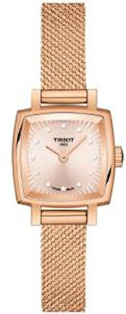 Tissot T0581093345600 Kadın Kol Saati