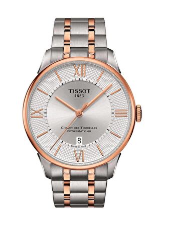 Tissot Chemin Des Tourelles Erkek Kol Saati T099.407.22.038.02