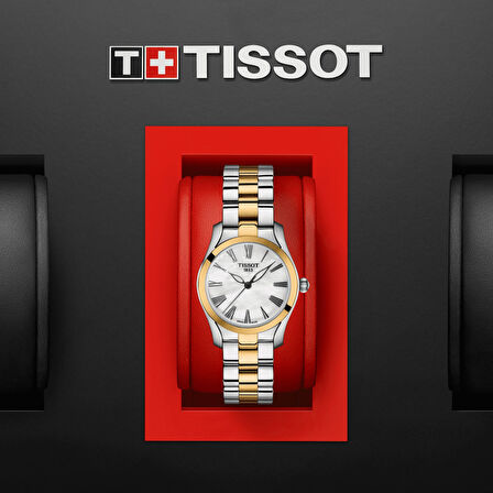 Tissot T112.210.22.113.00 Kadın Kol Saati