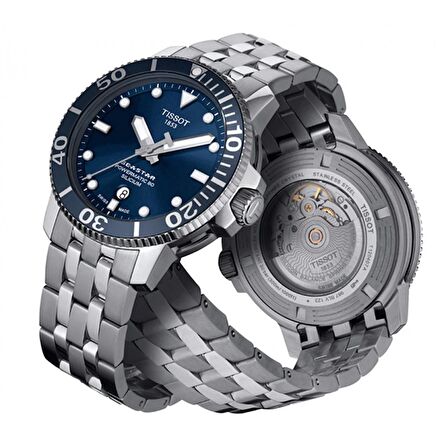 Tissot Seastar 1000 Powermatic 80 T1204071104101