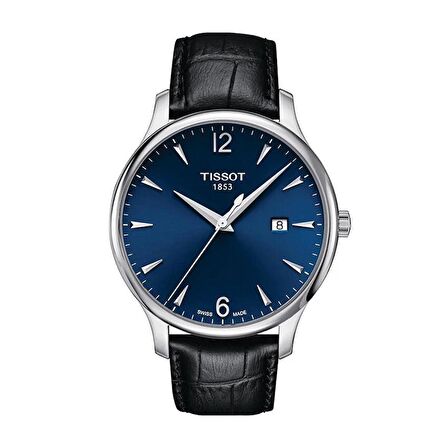 Tissot Tradition T0636101604700 Erkek Kol Saati T063.610.16.047.00