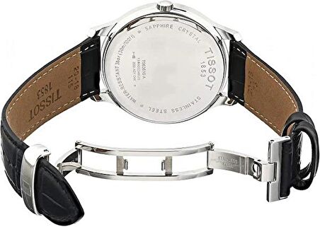 Tissot Tradition T0636101604700 Erkek Kol Saati T063.610.16.047.00