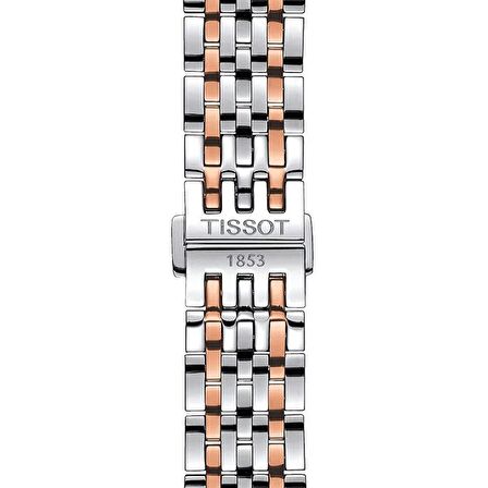 Tissot Le Locle Powermatic 80 T0064072203601 Erkek Kol Saati T006.407.22.036.01