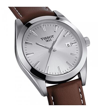 Tissot Gentleman T127.410.16.031.00 Erkek Kol Saati