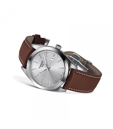 Tissot Gentleman T127.410.16.031.00 Erkek Kol Saati