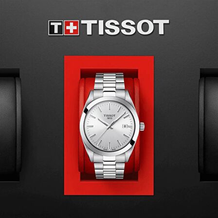 Tissot Gentleman T127.410.11.031.00 Erkek Kol Saati