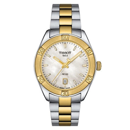 Tissot T101.910.22.111.00 Kadın Kol Saati