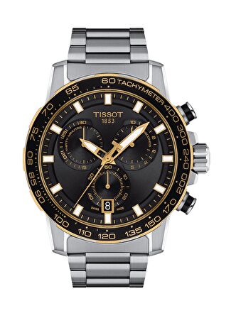 Tissot Supersport Chrono T125.617.21.051.00 Erkek Kol Saati