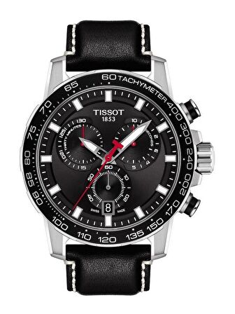 Tissot Supersport Chrono T125.617.16.051.00 Erkek Kol Saati