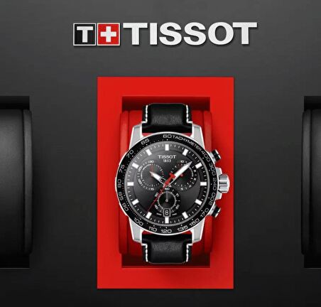 Tissot Supersport Chrono T125.617.16.051.00 Erkek Kol Saati