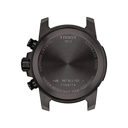 T1256173605101 Tissot Supersport Chrono Erkek Kol Saati T125.617.36.051.01