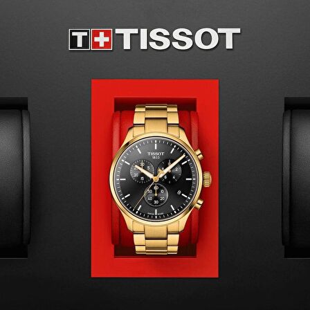 T1166173305100 Tissot Chrono XL Classic Erkek Kol Saati T116.617.33.051.00