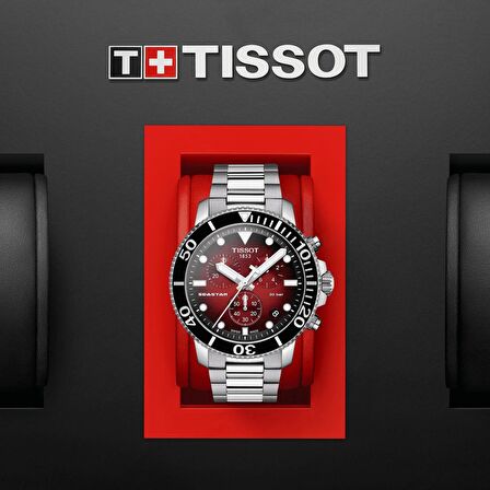 Tissot T120.417.11.421.00 Erkek Kol Saati