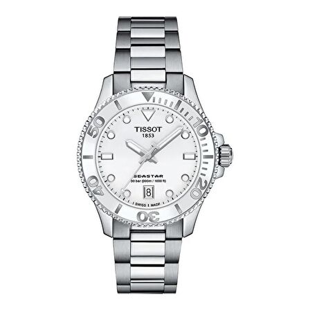 Tissot Seastar T1202101101100 Unisex Kol Saati