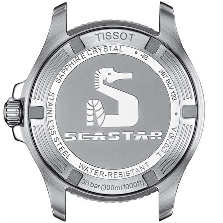 Tissot Seastar 1000 T120.210.21.051.00 Kadın Kol Saati