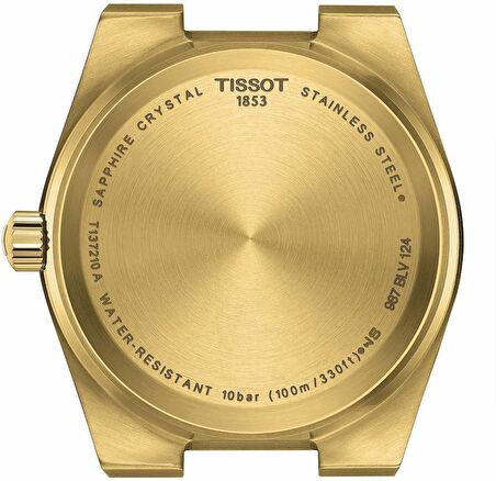 Tissot PRX T137.210.33.021.00 Kadın Kol Saati