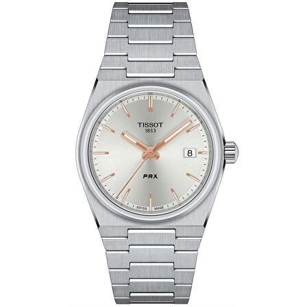 Tissot PRX T137.210.11.031.00 Kadın Kol Saati