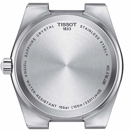 Tissot PRX T137.210.11.031.00 Kadın Kol Saati